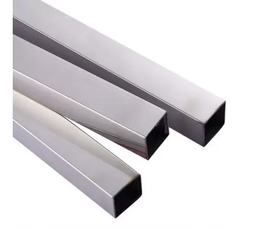 Нержавеющие профильные квадратные трубы в Орше