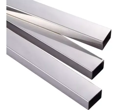 Нержавеющие профильные прямоугольные трубы в Орше