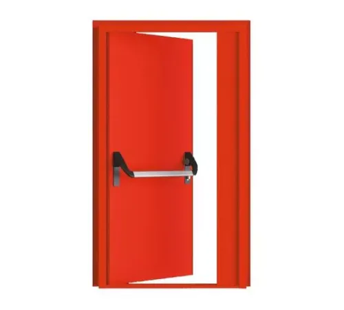 Противопожарные однопольные двери в Орше с доставкой