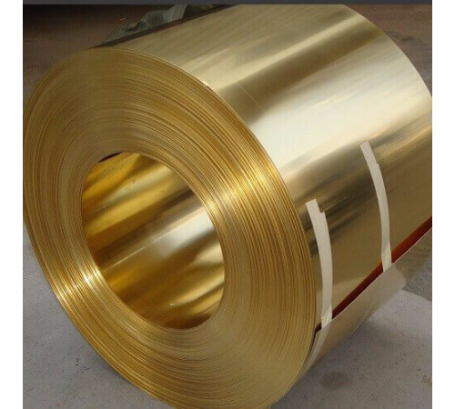 Латунные фольги в Орше для промышленности и производства