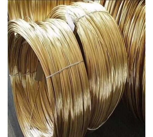 Катанки латунные в Орше для промышленности Беларуси