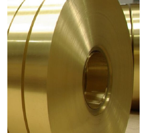 Ленты латунные в Орше для промышленности и производства