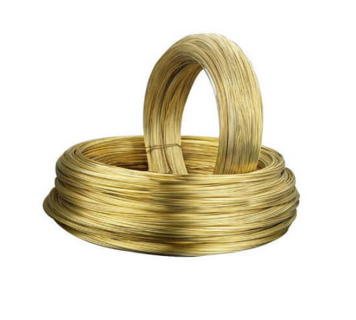 Латунные проволоки в Орше для промышленности и строительства