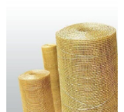 Латунные сетки в Орше для промышленности и строительства