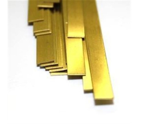 Латунные полосы в Орше для промышленности и строительства