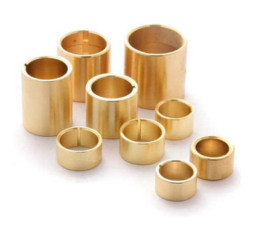 Латунные втулки в Орше для промышленности Беларуси