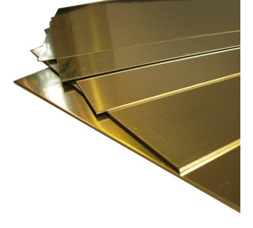 Листы латунные в Орше для юридических лиц