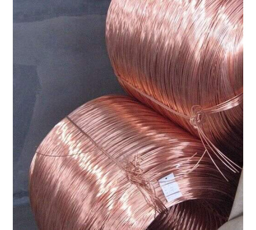 Катанки медные в Орше для юридических лиц