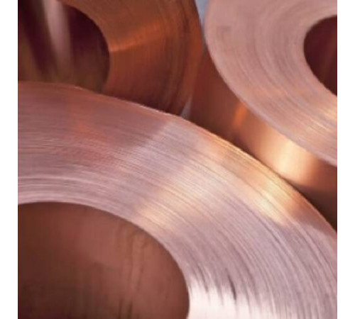 Медные ленты в Орше от компании Спецметаллстрой