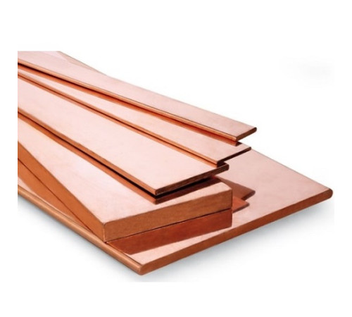 Медные полосы в Орше для юридических лиц от Спецметаллстрой