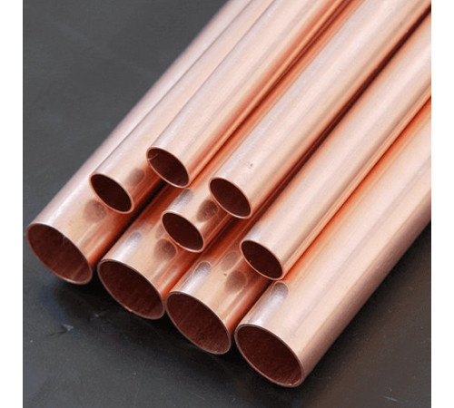 Трубы медные в Орше для промышленного применения