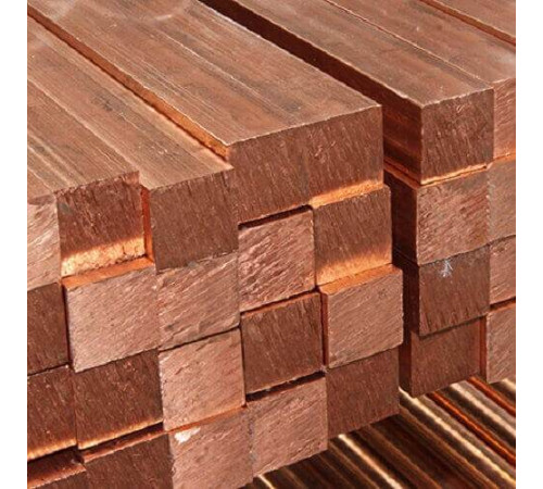 Квадраты медные в Орше для юридических лиц