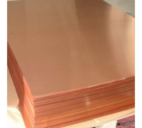 Листы медные в Орше от Спецметаллстрой