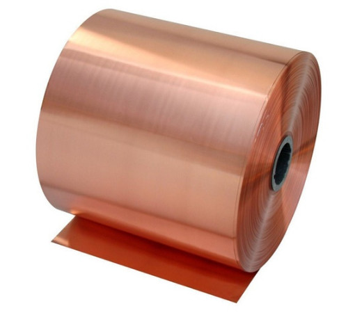 Рулоны медные в Орше для промышленности и строительства