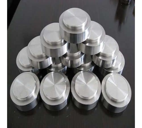 Титановые мишени в Орше для напыления: Gr1, Gr2, Gr3, Gr4, Gr5, ВТ1-0