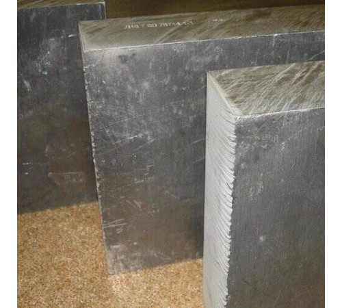 Плиты титановые в Орше от Спецметаллстрой