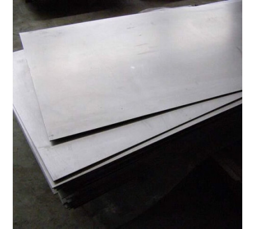 Титановые листы в Орше для промышленности и строительства