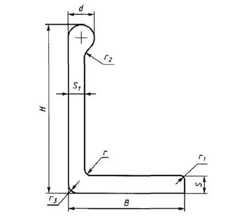 Алюминиевые бульбоугольники в Орше для юридических лиц