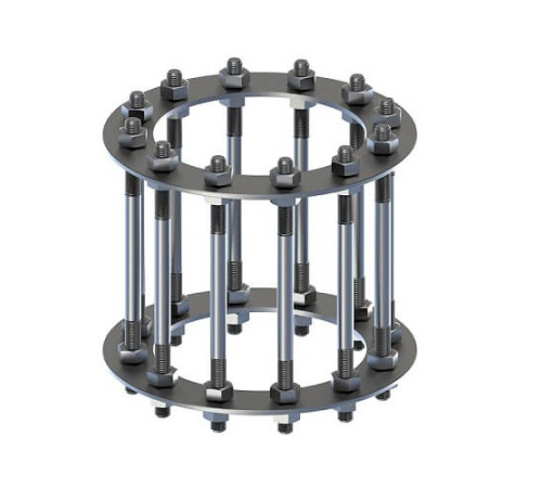 Фундаментные анкерные блоки в Орше для юридических лиц