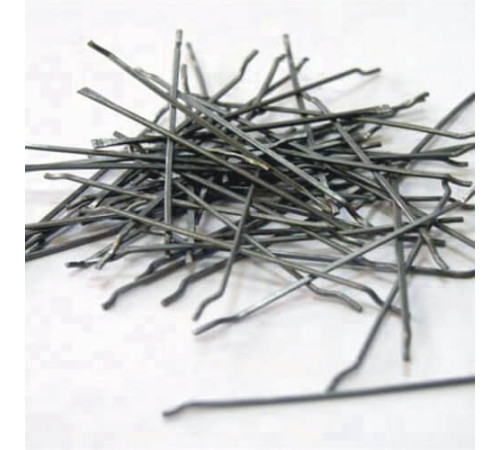 Фибра стальная для бетона в Орше и Беларуси