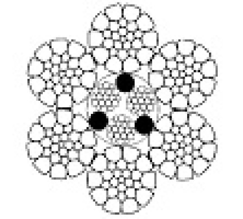 Канаты для буровых установок в Орше и Беларуси