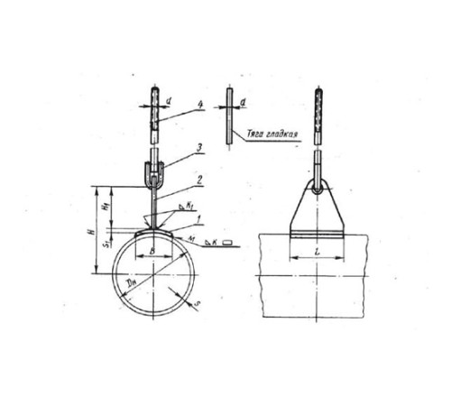 Приварные блоки подвесок для трубопроводов в Орше