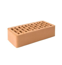 Одинарный пустотелый кирпич