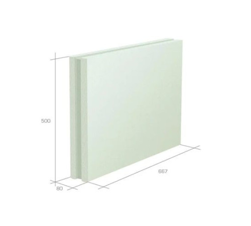 Гипсовые пазогребневые плиты в Орше с доставкой