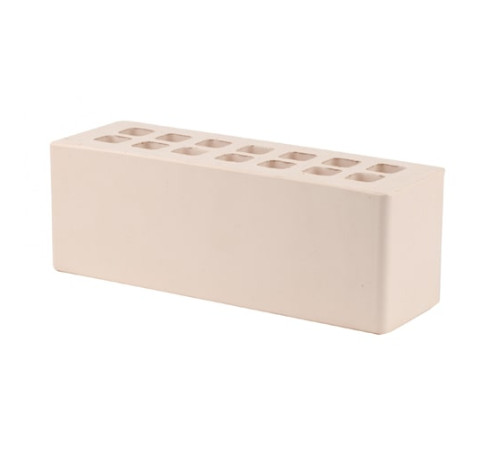 Облицовочные керамические пустотелые еврокирпичи в Орше