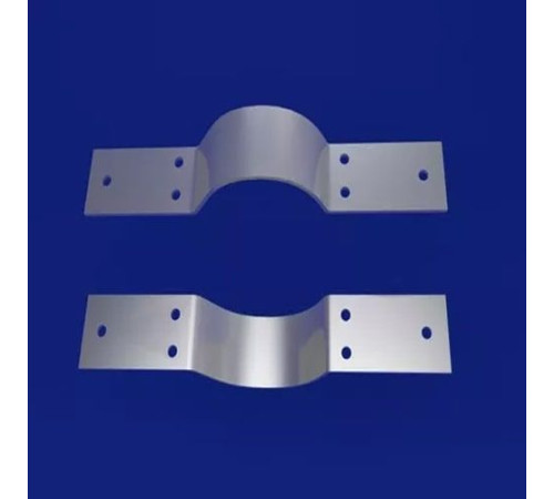 Прокладки для хомутовых блоков подвесок трубопроводов в Орше