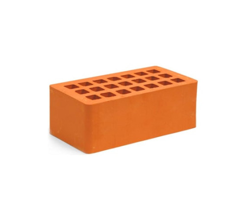 Облицовочные керамические пустотелые кирпичи в Орше