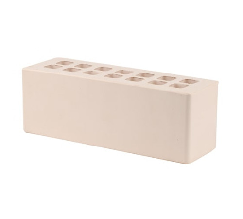 Облицовочные силикатные пустотелые еврокирпичи в Орше