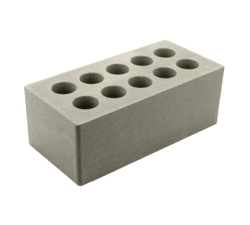 Облицовочные силикатные пустотелые кирпичи в Орше