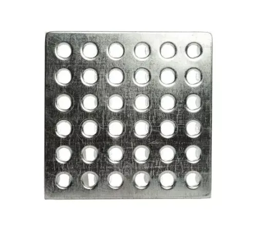 Оцинкованные плитки пола для предприятий в Орше