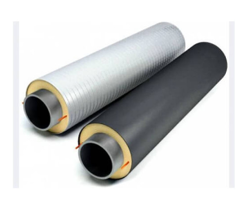 Трубы в ППУ-изоляции в Орше для тепловых сетей