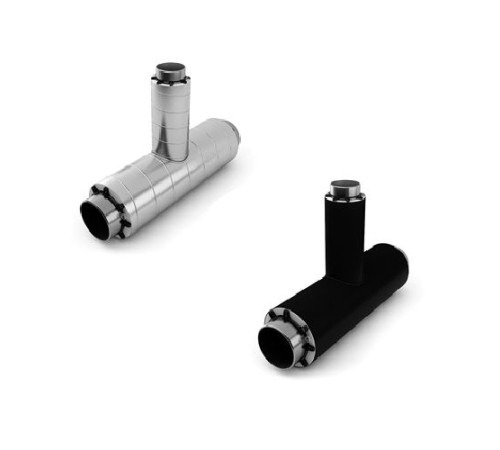 Тройники в ППУ для трубопроводов в Орше