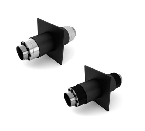 Неподвижные опоры для труб в ППУ в Орше