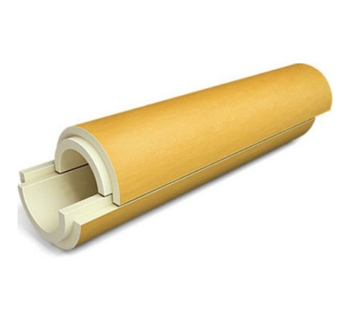 Скорлупы ППУ для изоляции труб в Орше