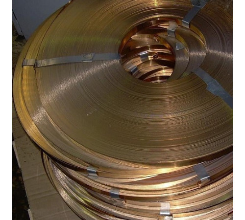 Биметаллические ленты в Орше от Спецметаллстрой