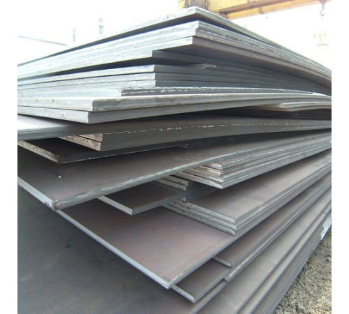 Судовые листы в Орше для судостроения от Спецметаллстрой