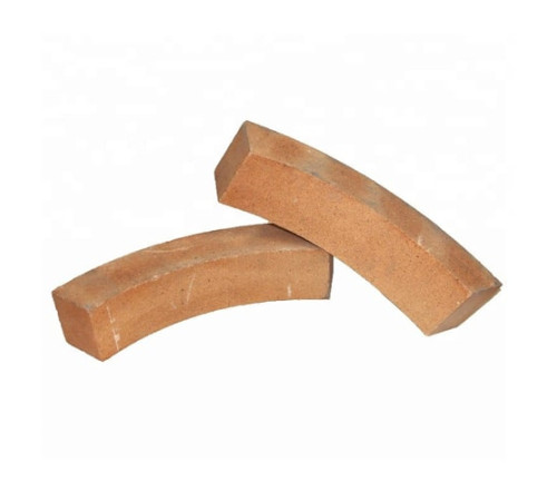 Полукруглые шамотные кирпичи в Орше для печей и каминов
