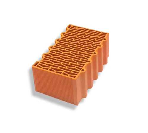 Керамические стеновые блоки в Орше для строительства