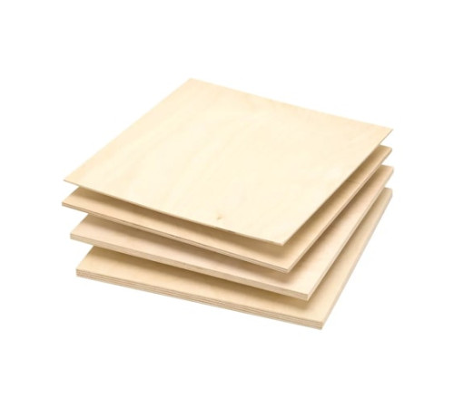 Нешлифованные фанеры для потолка в Орше