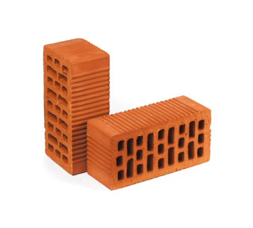 Облицовочные силикатные пустотелые кирпичи в Орше