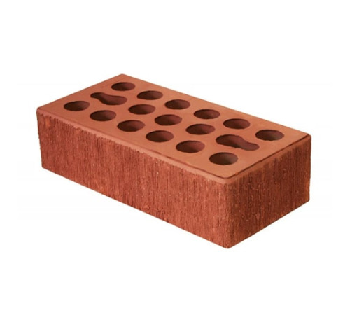 Облицовочные керамические пустотелые кирпичи в Орше