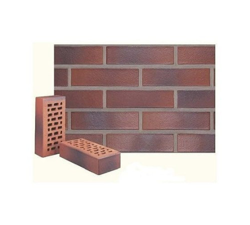 Нестандартные клинкерные кирпичи в Орше