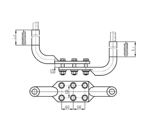 Аппаратные зажимы типа 2А6А в Орше и Беларуси