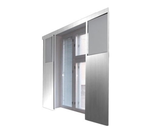 Свинцовые ставни в Орше для рентген-кабинетов