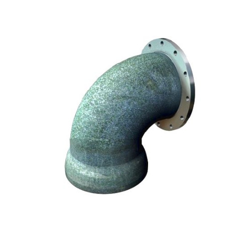 Колена раструб-фланец чугунные в Орше