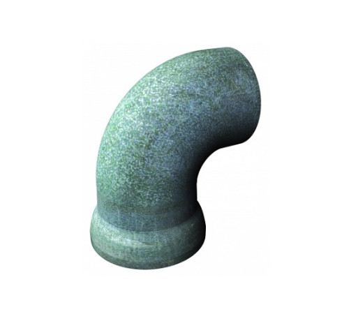 Колена чугунные раструб-гладкий конец в Орше